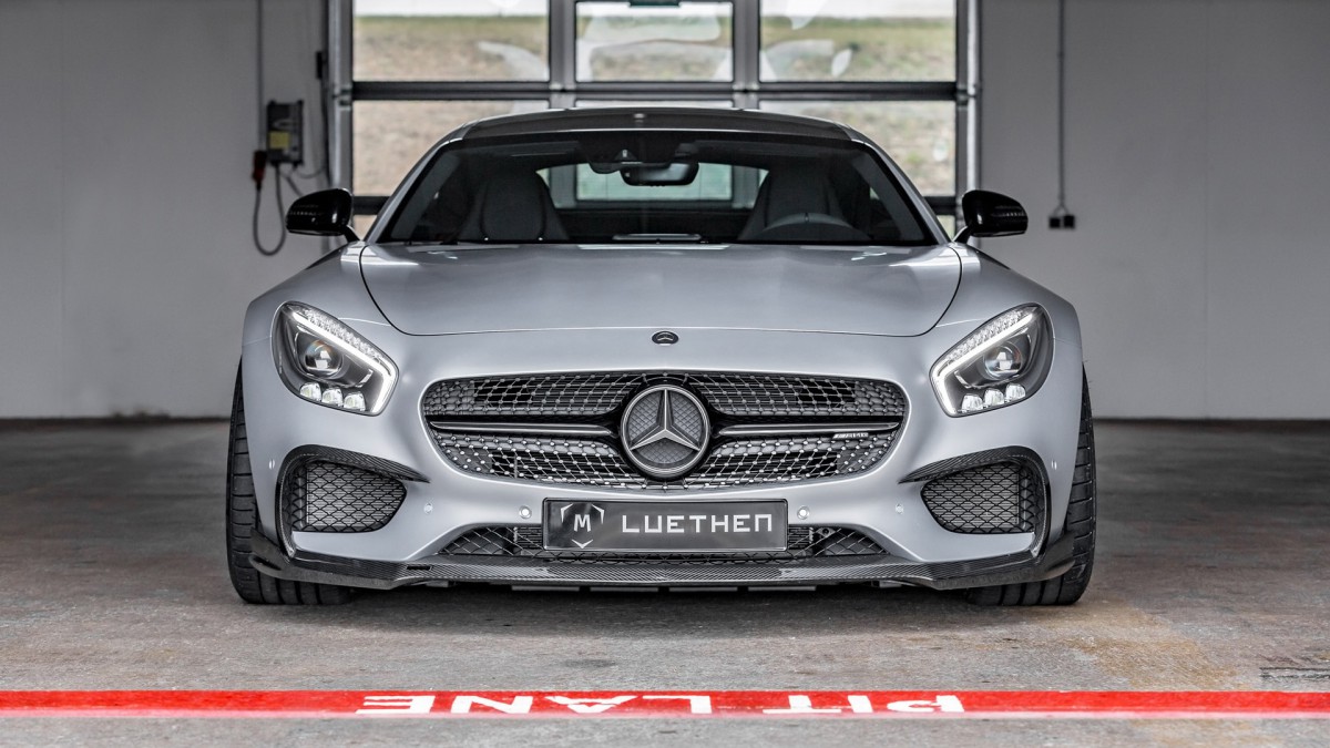 2017÷˹Mercedes-AMG GTֽ