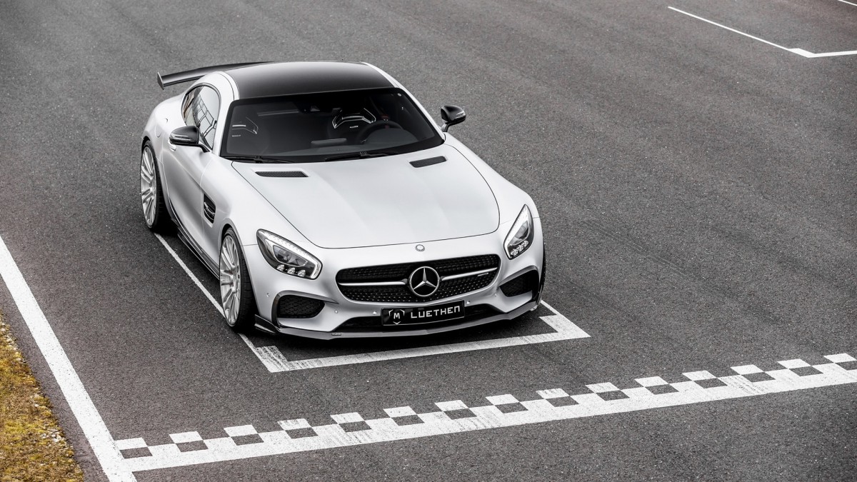2017÷˹Mercedes-AMG GTֽ