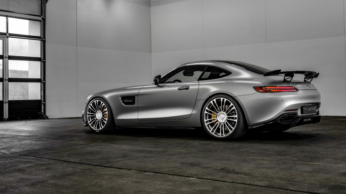 2017÷˹Mercedes-AMG GTֽ