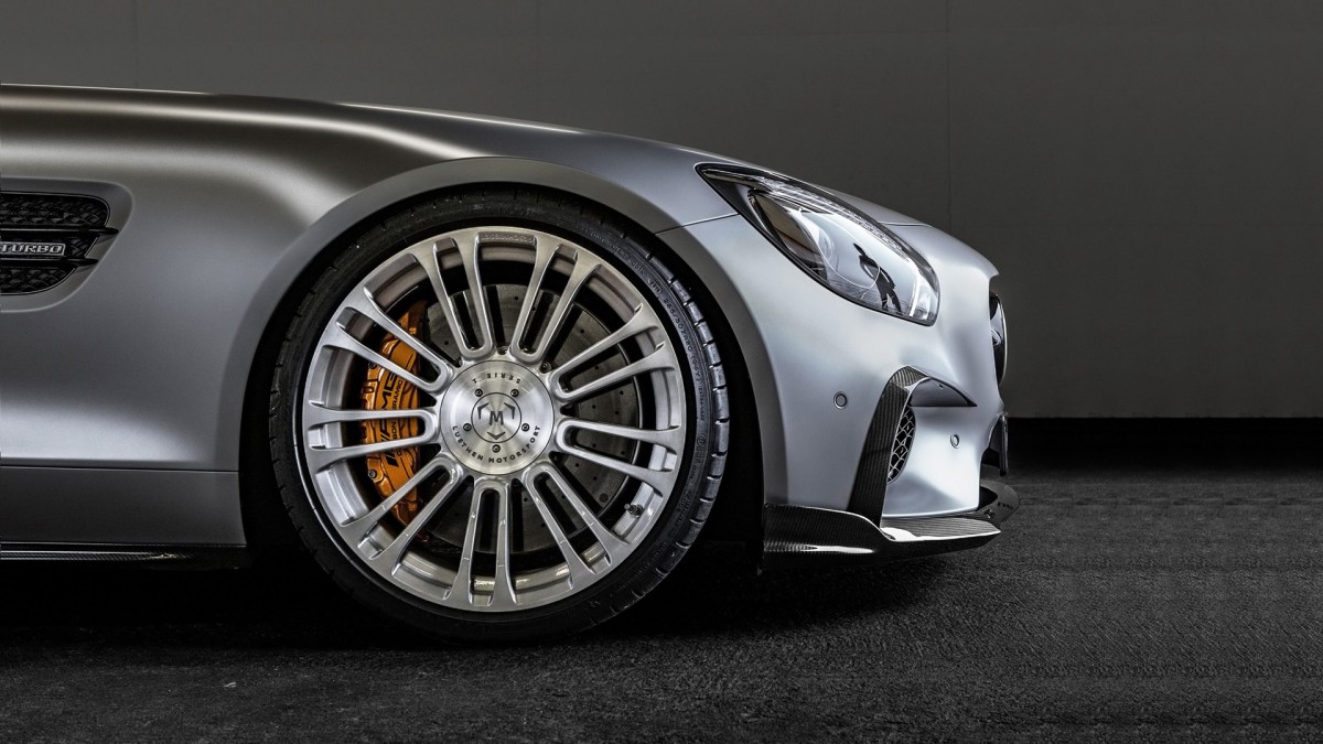 2017÷˹Mercedes-AMG GTֽ