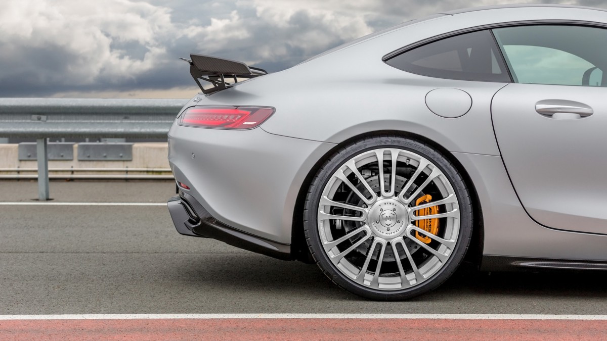 2017÷˹Mercedes-AMG GTֽ