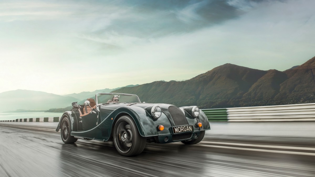 2018ĦMorgan Plus 8ͼƬ