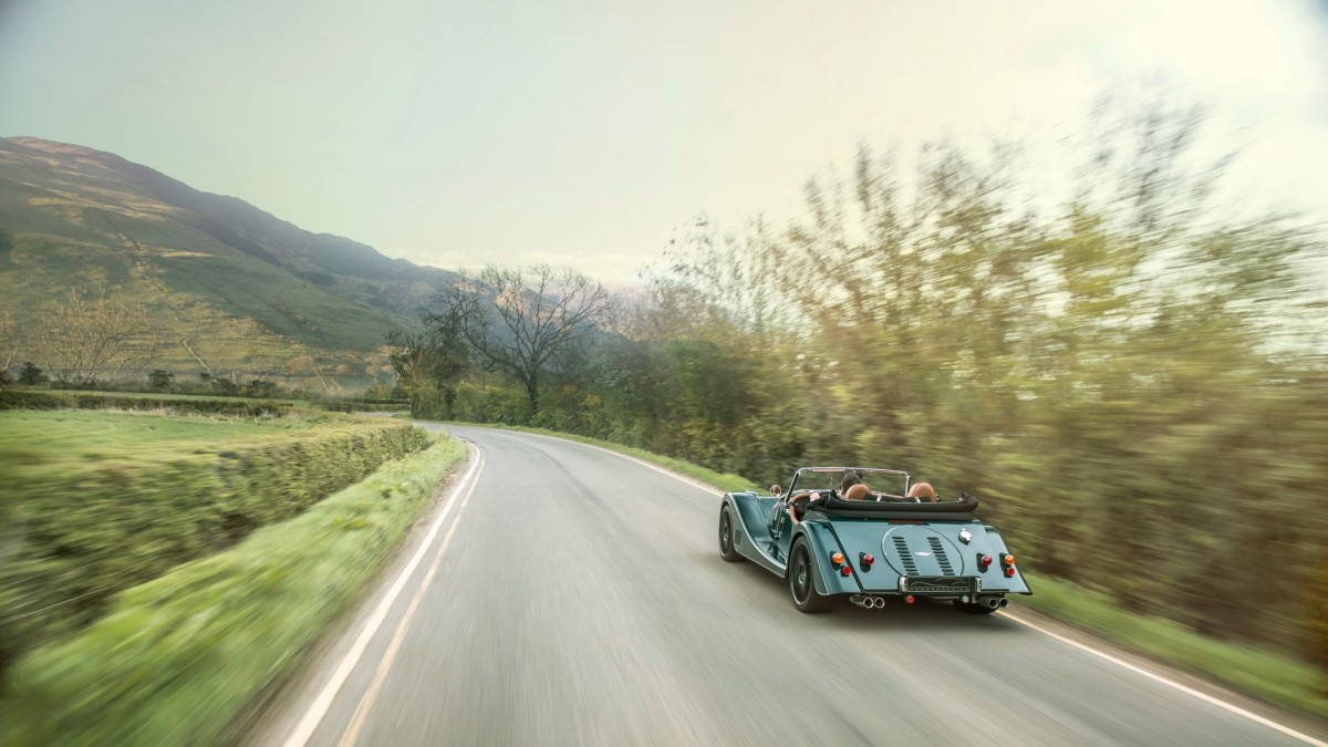 2018ĦMorgan Plus 8ͼƬ
