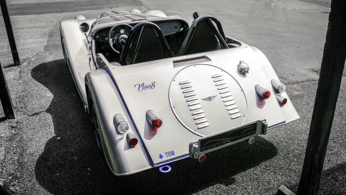 2018ĦMorgan Plus 8ͼƬ