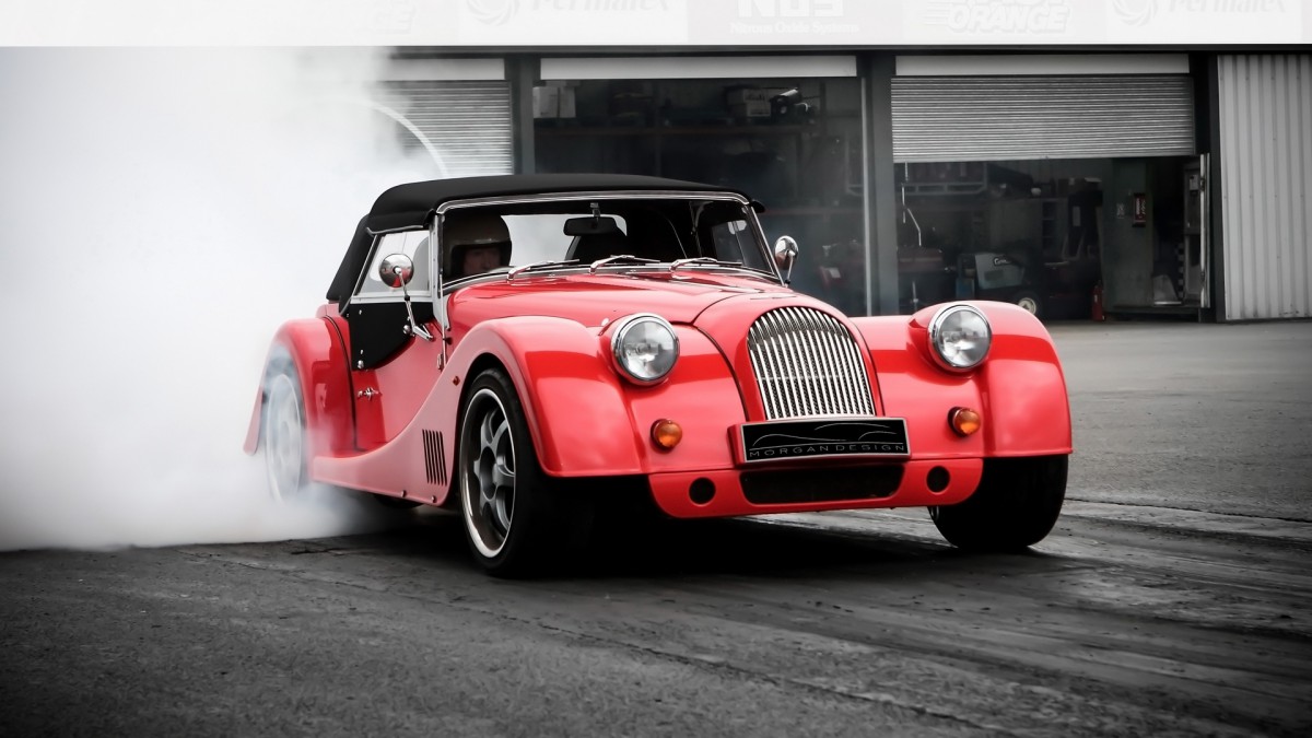2018ĦMorgan Plus 8ͼƬ