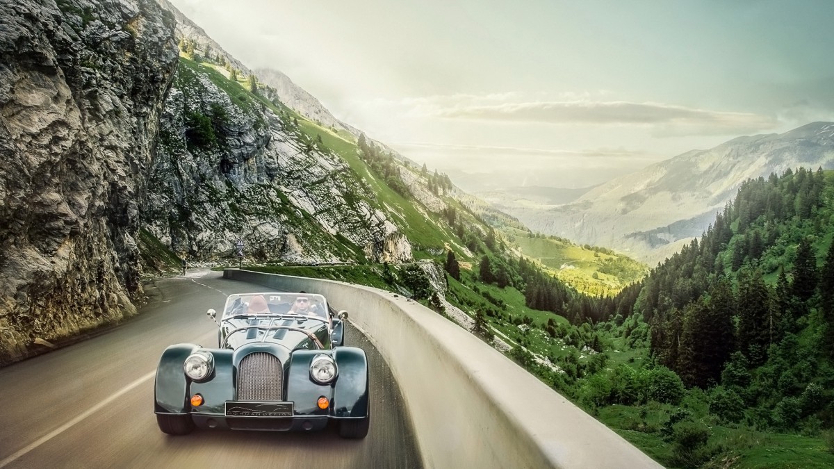 2018ĦMorgan Plus 8ͼƬ