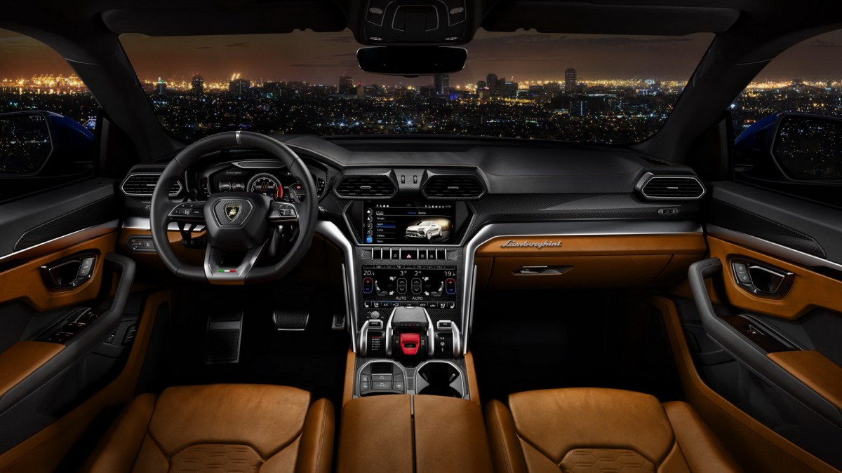 2019URUSSUVܳͼƬ