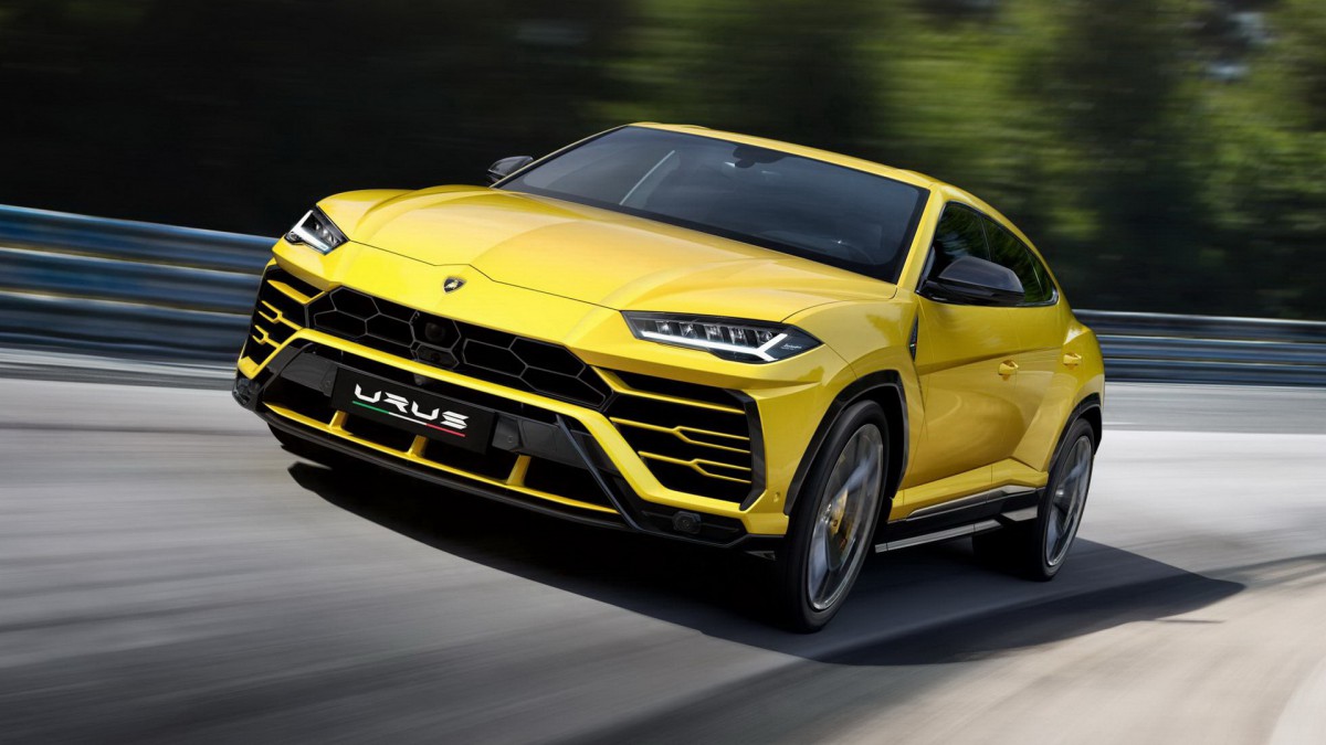 2019URUSSUVܳͼƬ