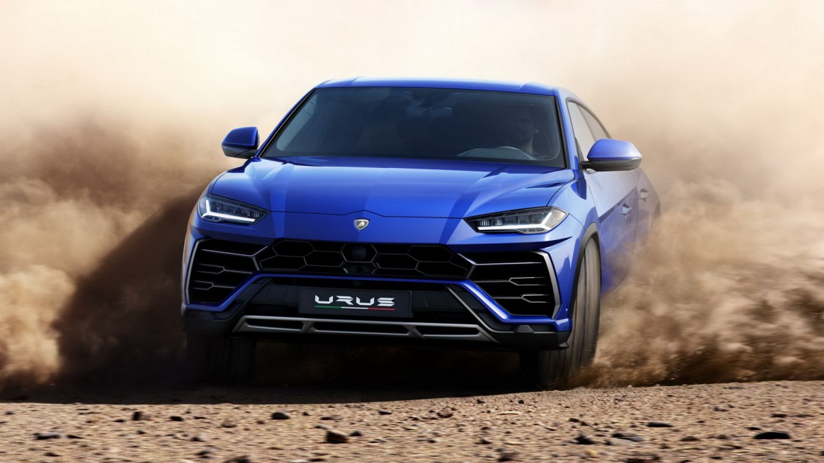 2019URUSSUVܳͼƬ