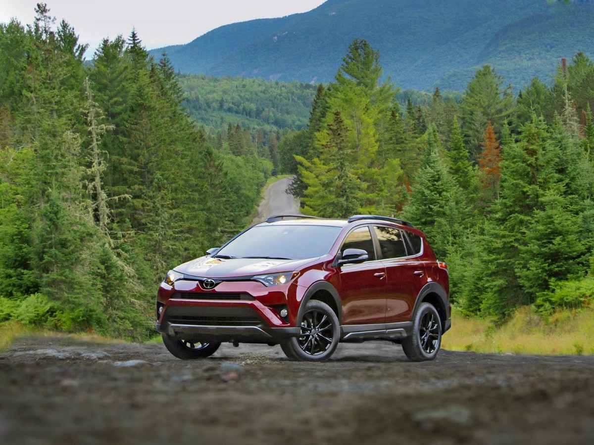 RAV4ͼƬֽ