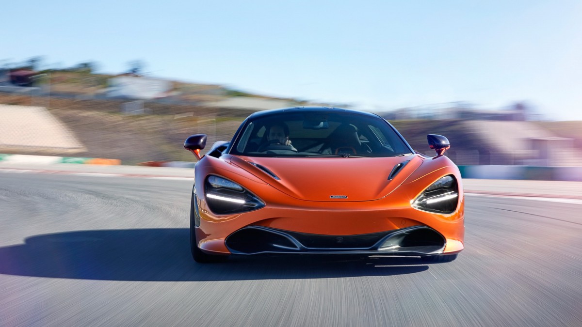 2017McLaren 720SͼƬ