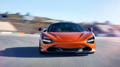 2017McLaren 720SͼƬ