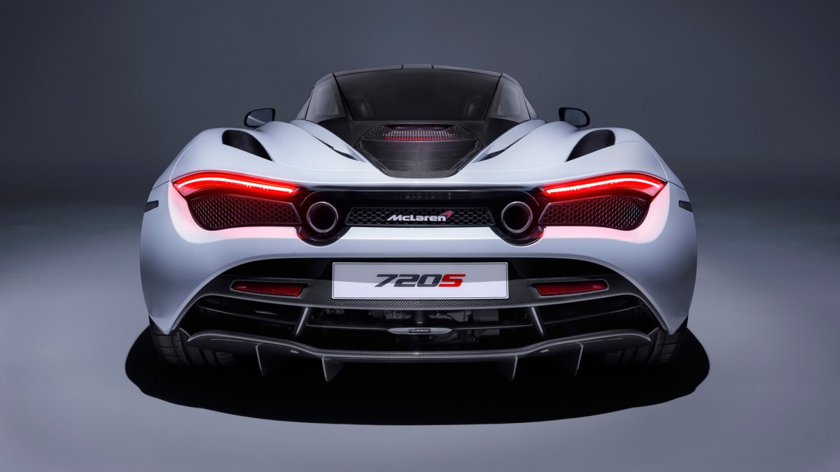 2017McLaren 720SͼƬ