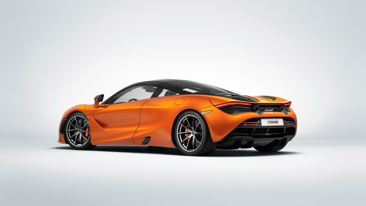 2017McLaren 720SͼƬ