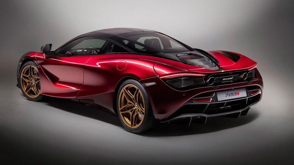 2017McLaren 720SͼƬ