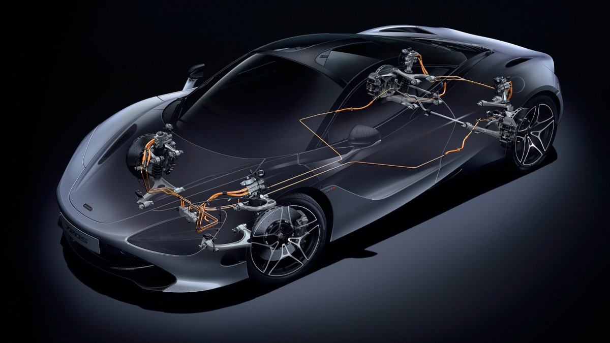 2017McLaren 720SͼƬ