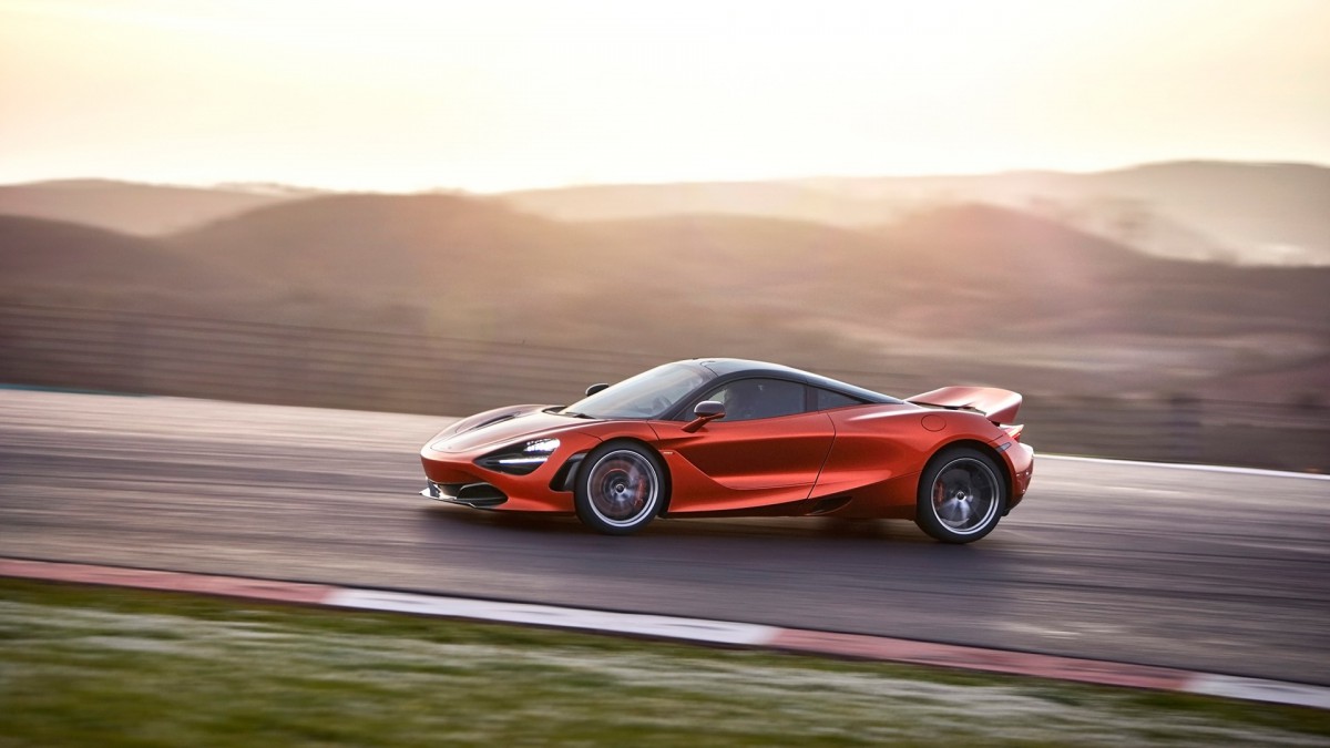 2017McLaren 720SͼƬ