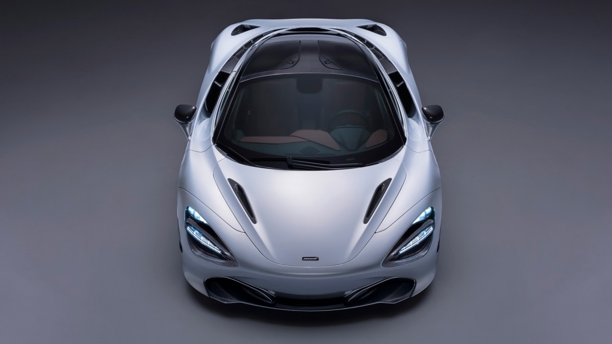 2017McLaren 720SͼƬ