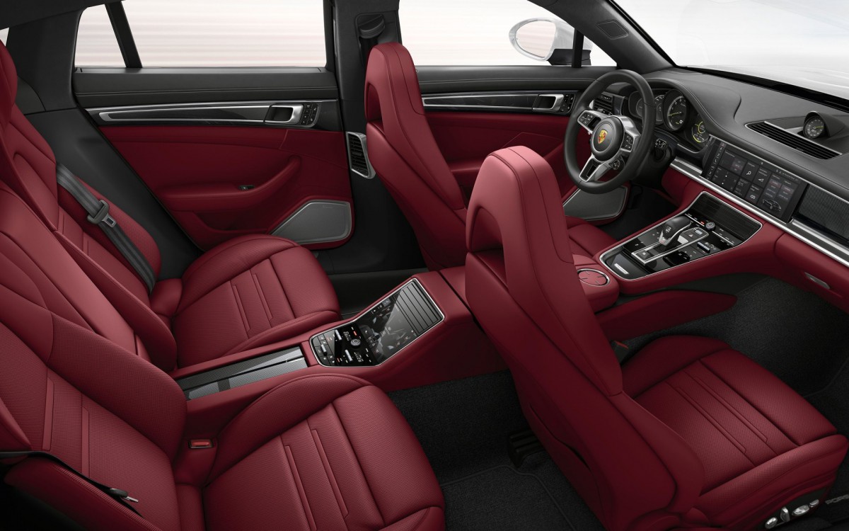 ʱPanamera Turbo S E-HybridͼƬֽ