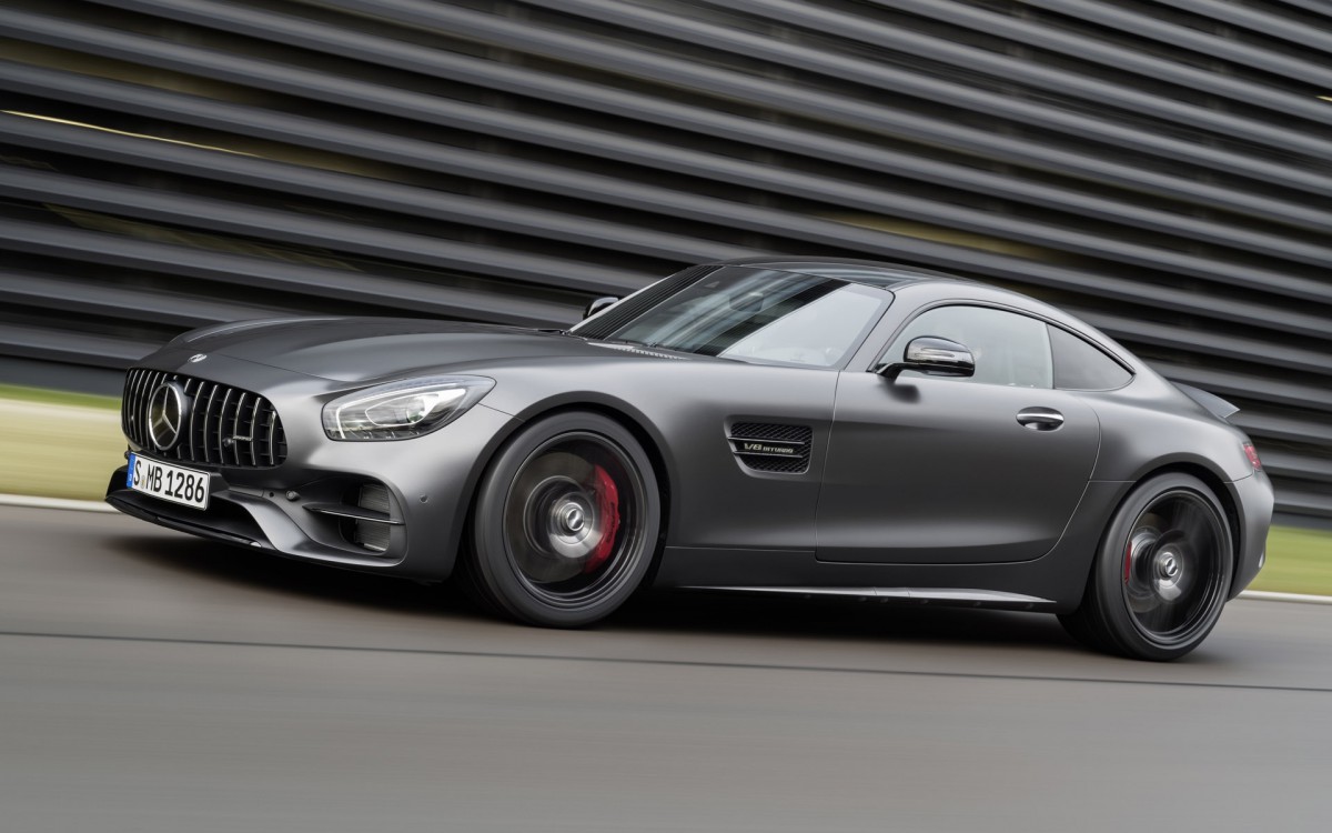 AMG GT Edition 50ͼƬ
