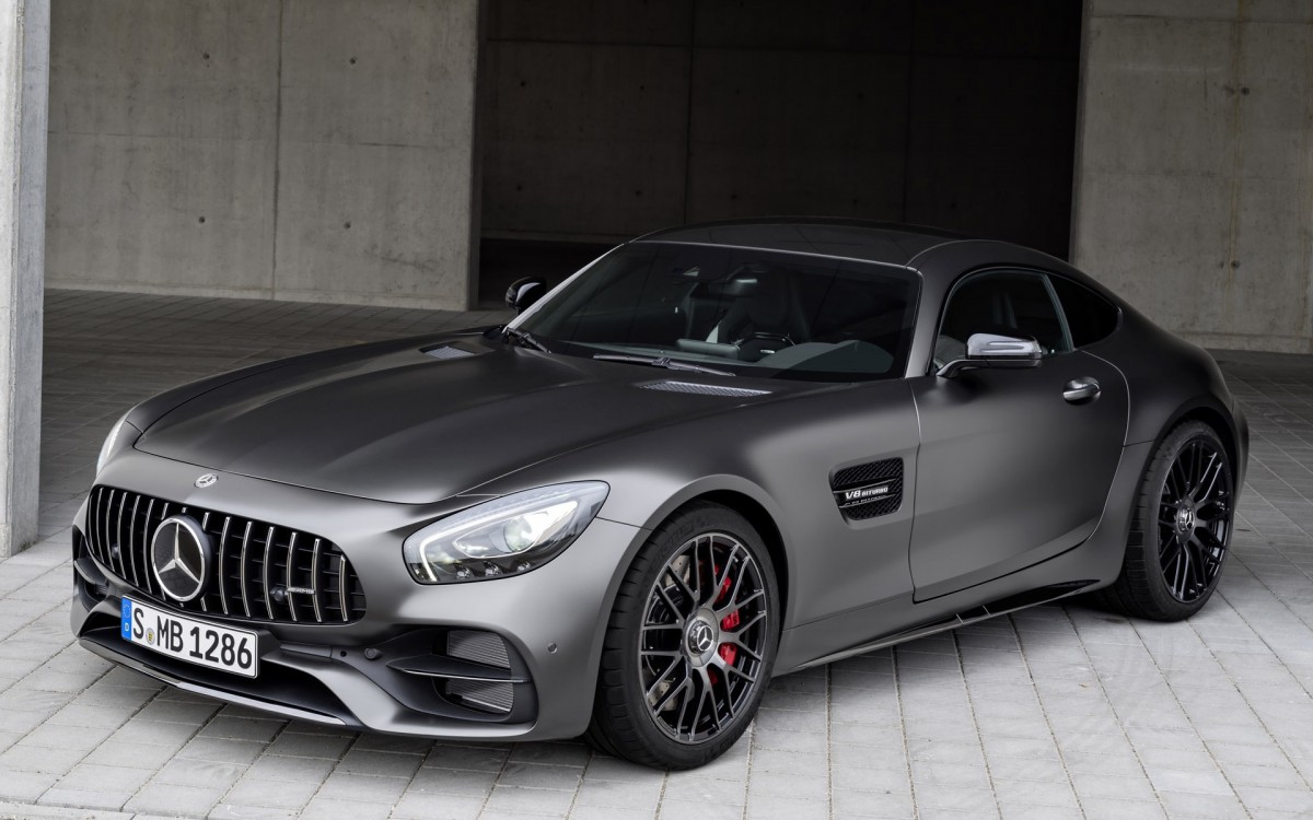 AMG GT Edition 50ͼƬ