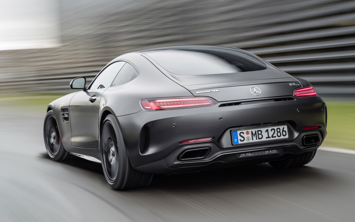 AMG GT Edition 50ͼƬ