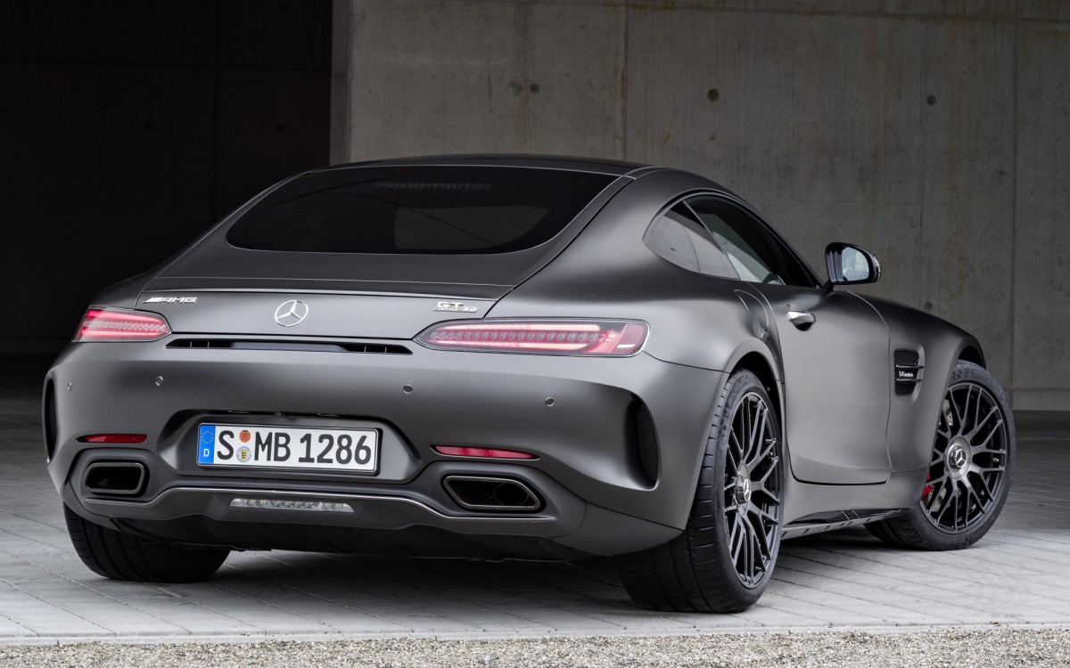 AMG GT Edition 50ͼƬ