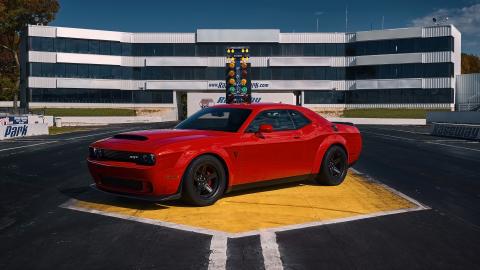 2018ħChallenger SRT DemonͼƬֽ