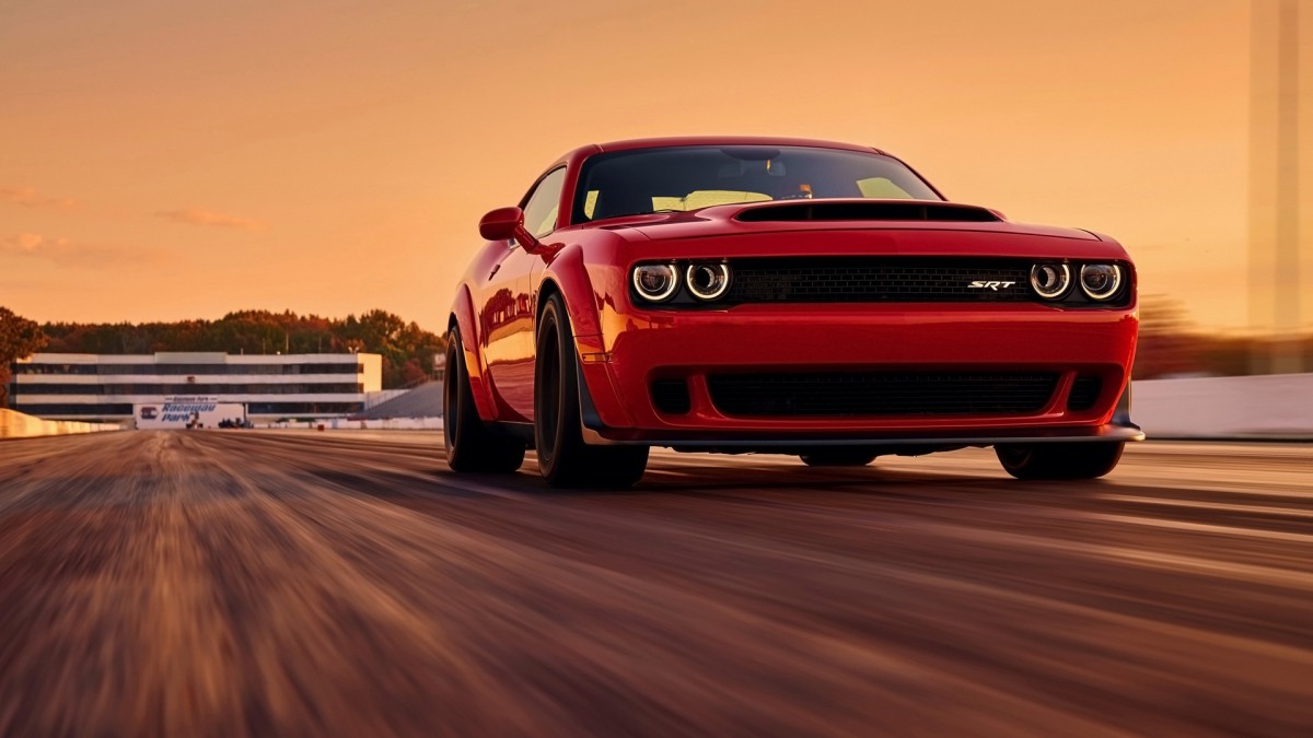 2018ħChallenger SRT DemonͼƬֽ