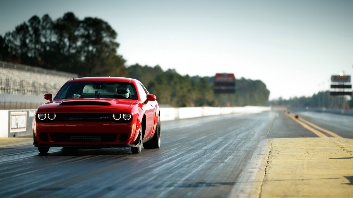 2018ħChallenger SRT DemonͼƬֽ