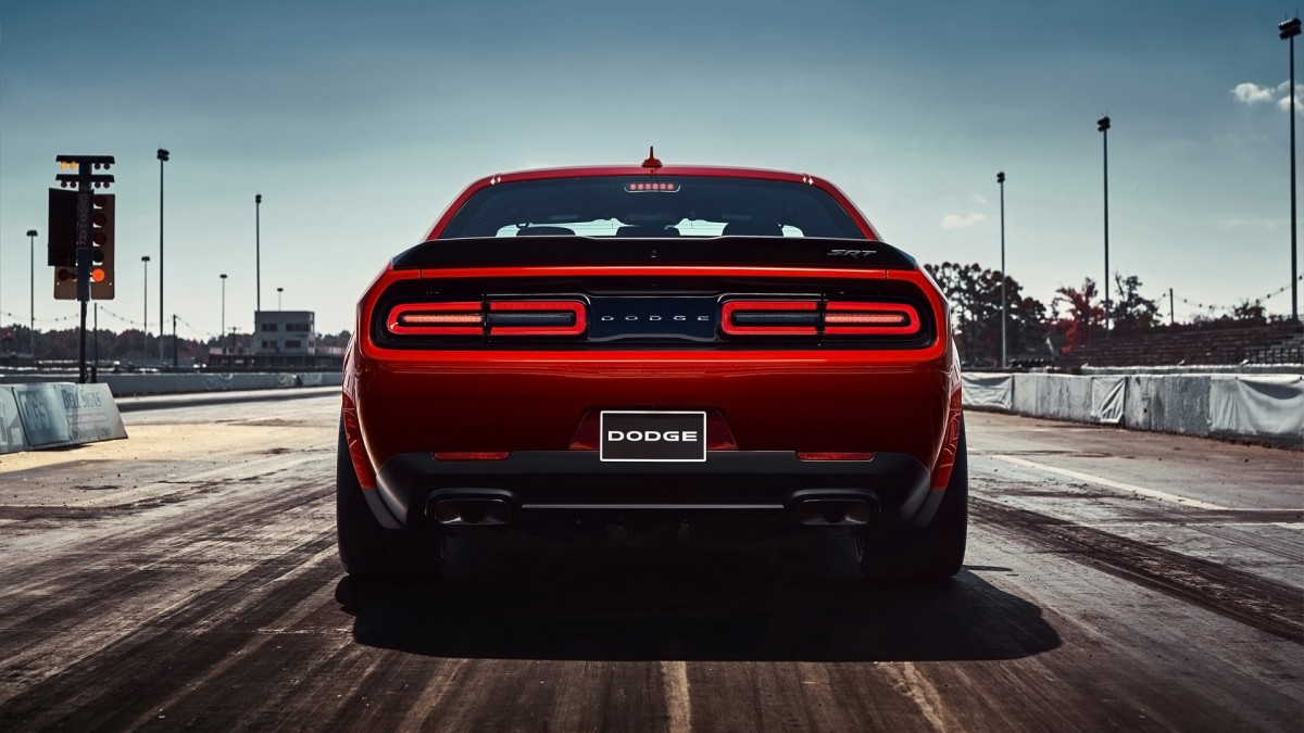 2018ħChallenger SRT DemonͼƬֽ