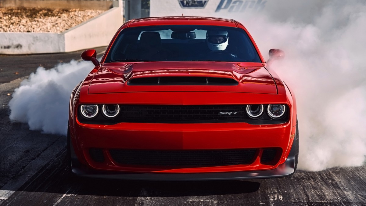 2018ħChallenger SRT DemonͼƬֽ