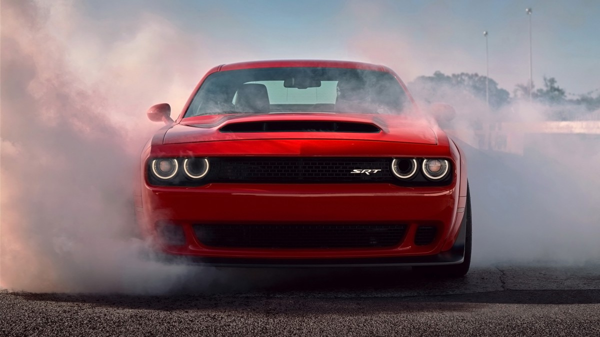 2018ħChallenger SRT DemonͼƬֽ