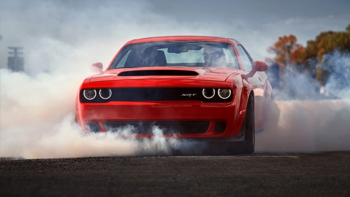 2018ħChallenger SRT DemonͼƬֽ