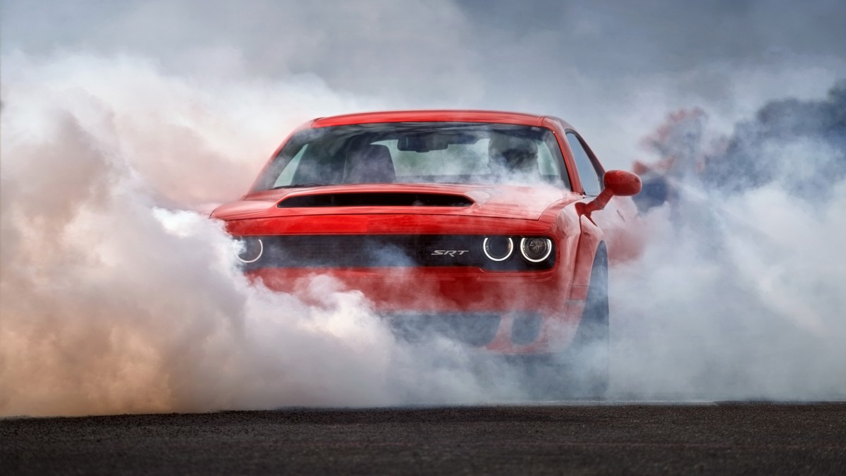 2018ħChallenger SRT DemonͼƬֽ