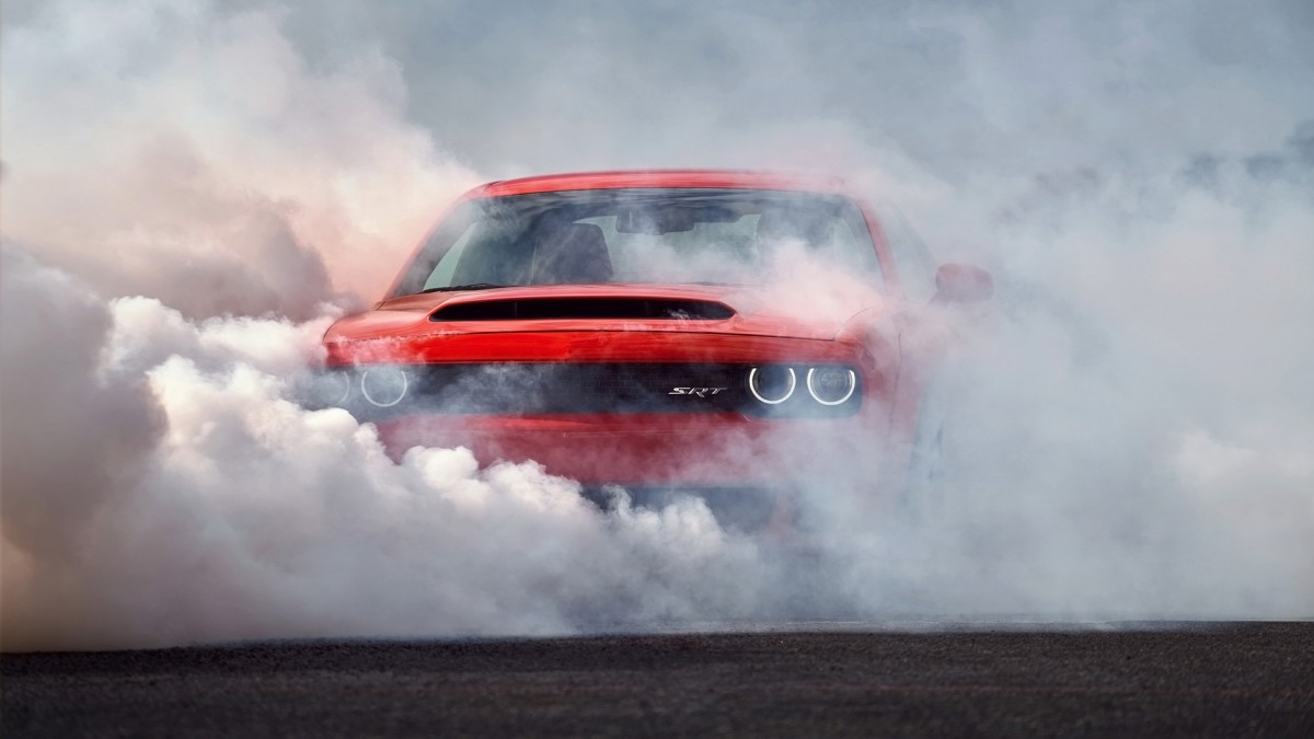 2018ħChallenger SRT DemonͼƬֽ