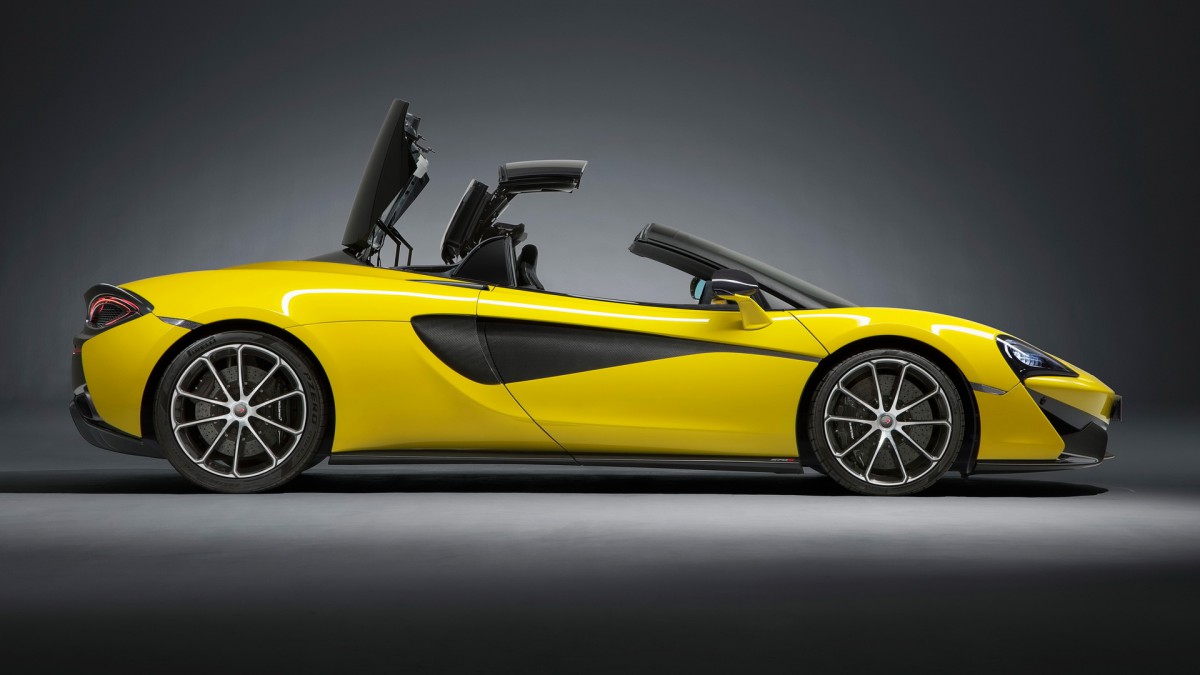 2018֩570S SpiderͼƬֽ
