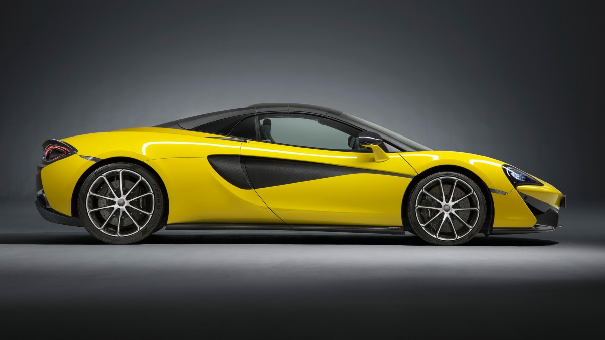 2018֩570S SpiderͼƬֽ