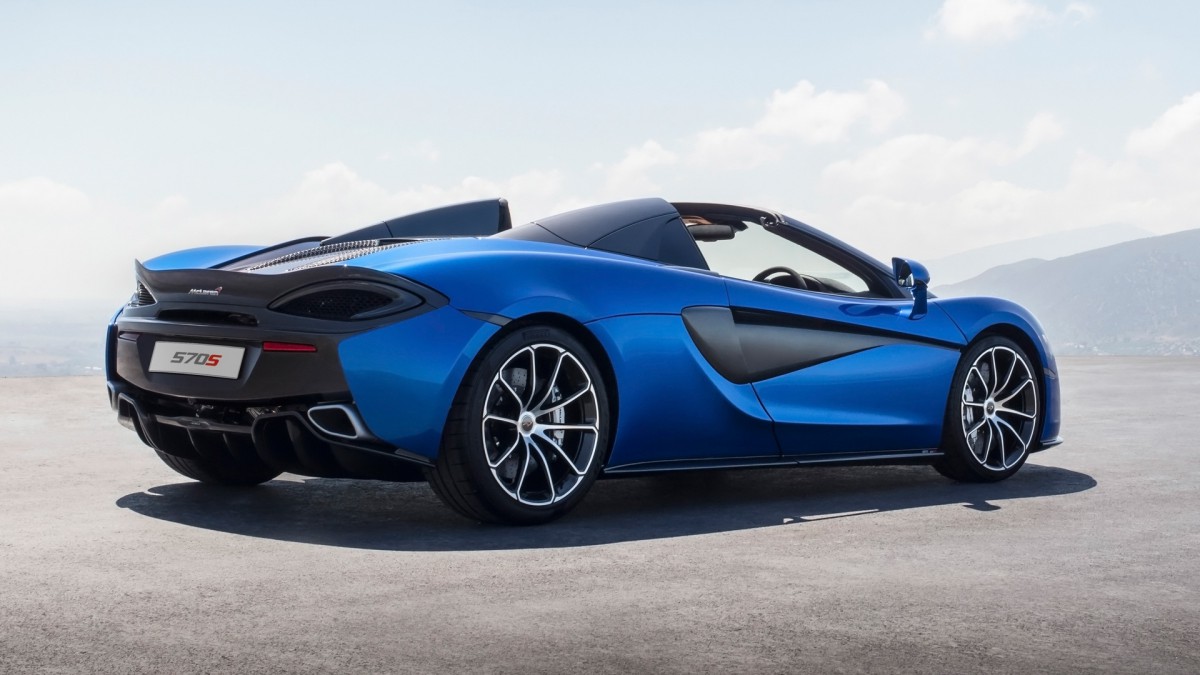 2018֩570S SpiderͼƬֽ