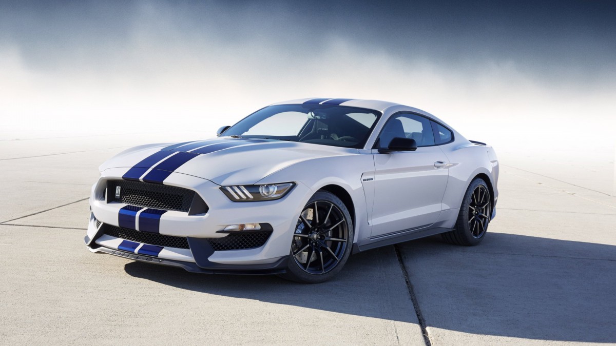 Shelby GT350ͼƬ