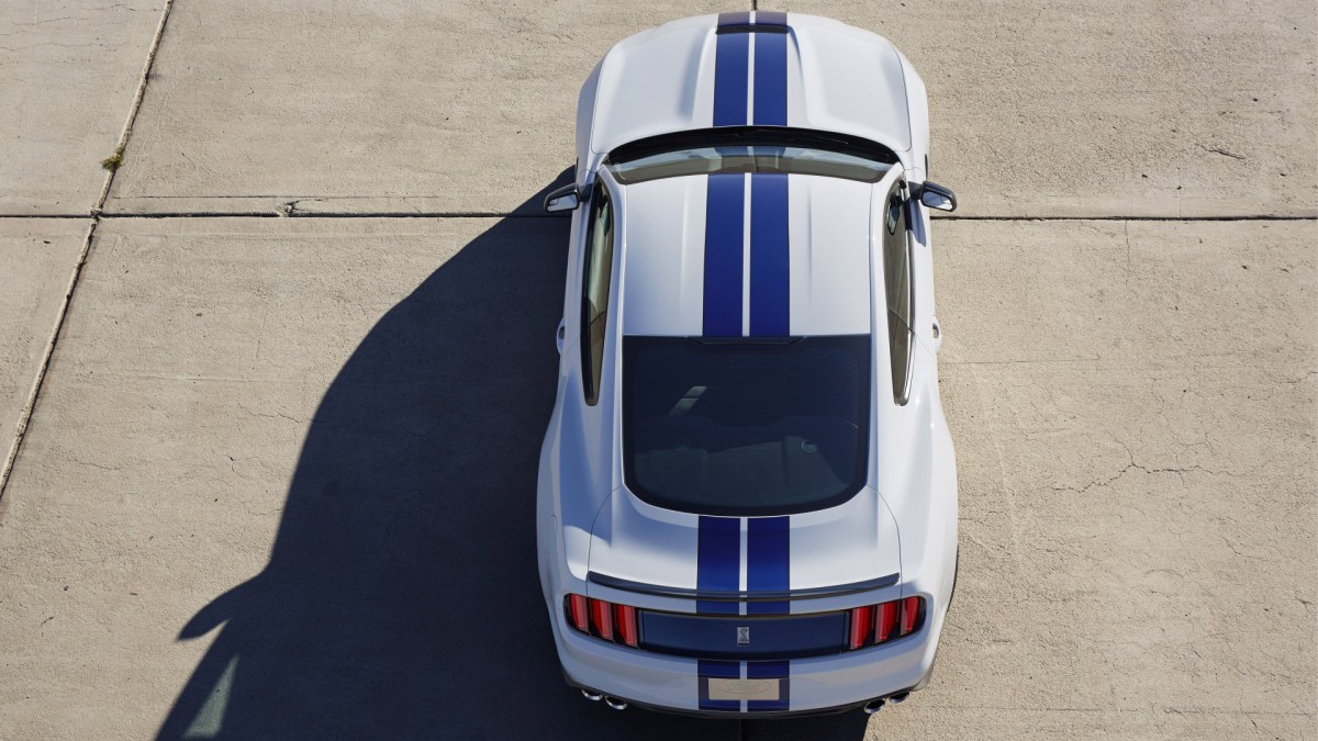 Shelby GT350ͼƬ
