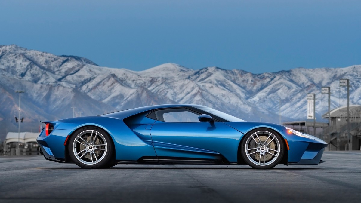 2017 Ford GT(GTܳ)