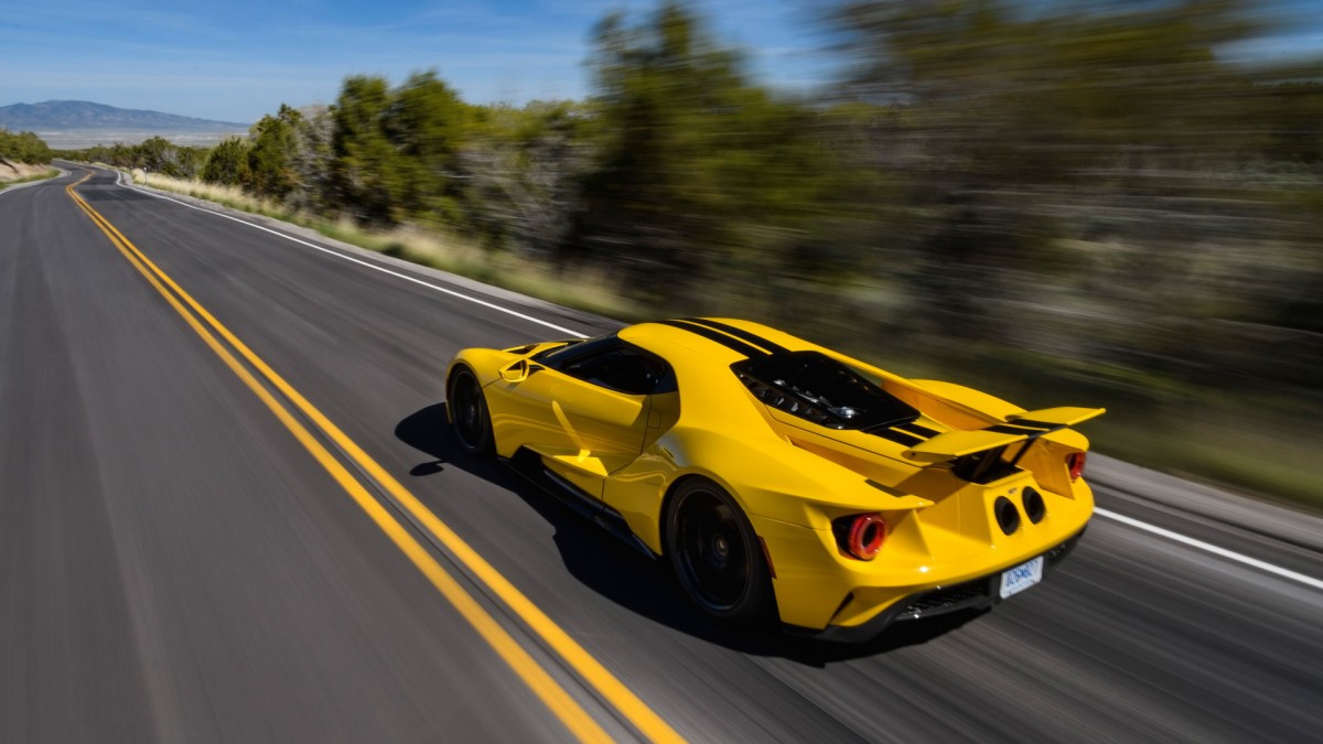 2017 Ford GT(GTܳ)