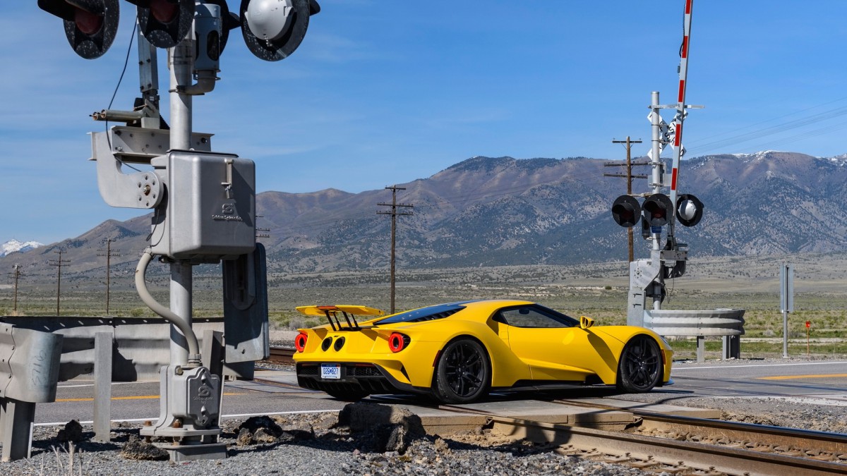 2017 Ford GT(GTܳ)