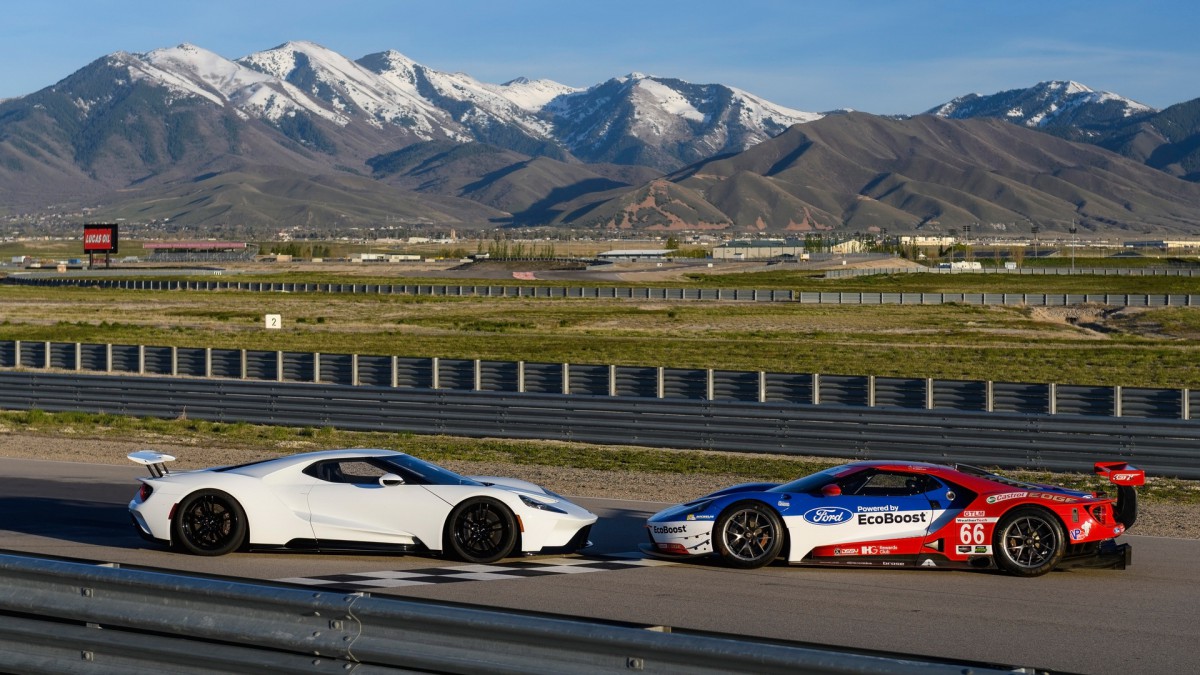 2017 Ford GT(GTܳ)