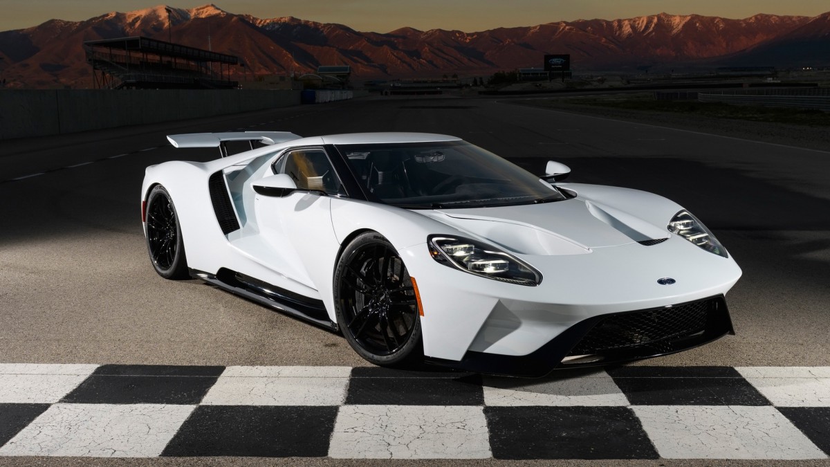 2017 Ford GT(GTܳ)