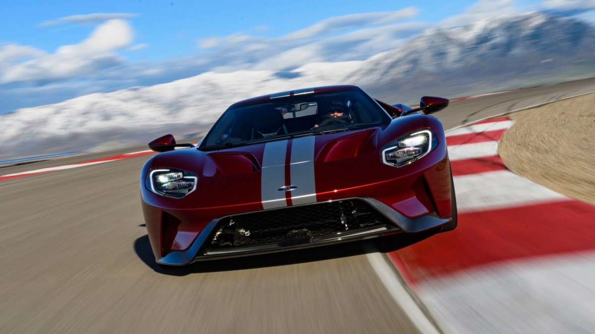 2017 Ford GT(GTܳ)