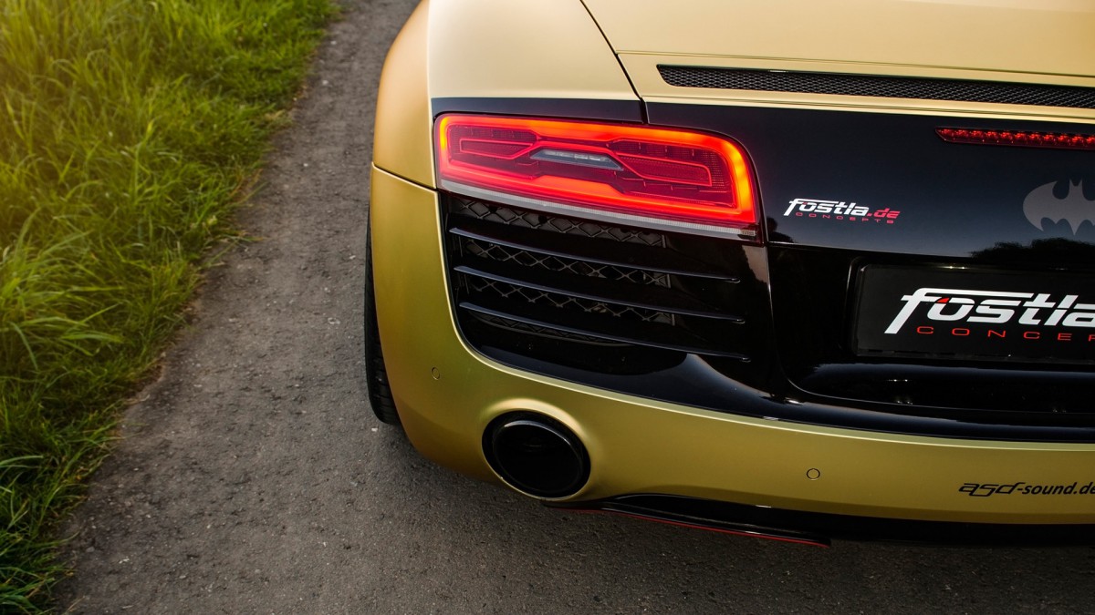 2017µfostla.de R8 V10 SpyderͼƬ