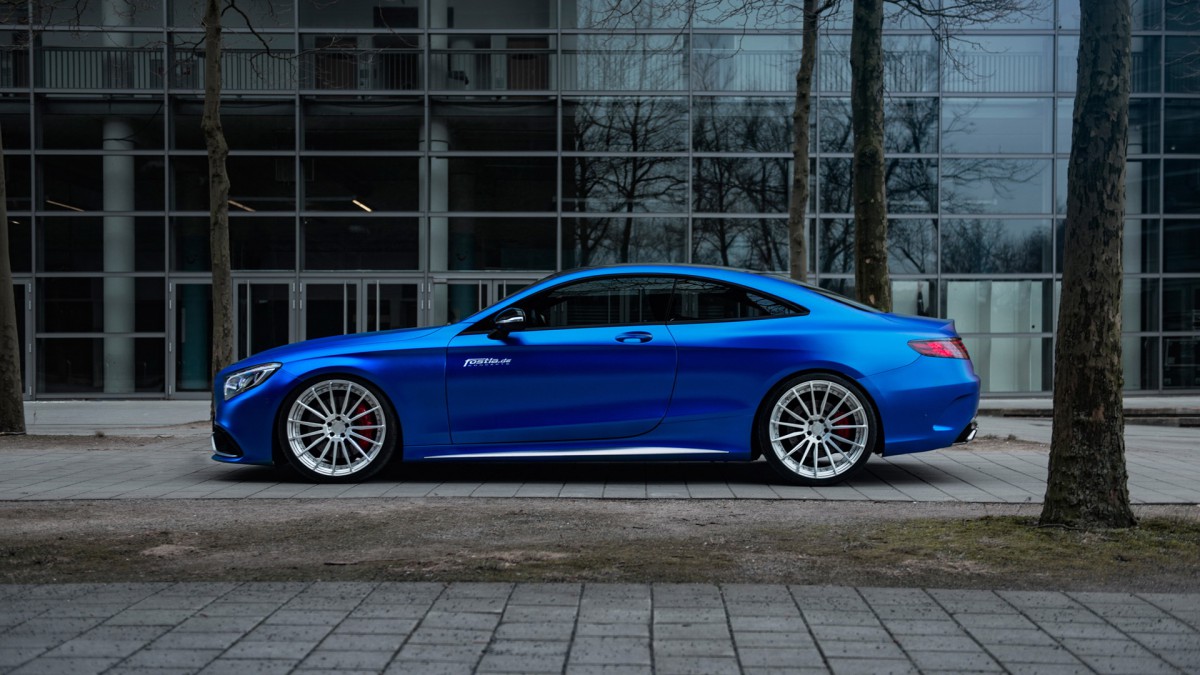 2017fostla.de AMG S63ͼƬ