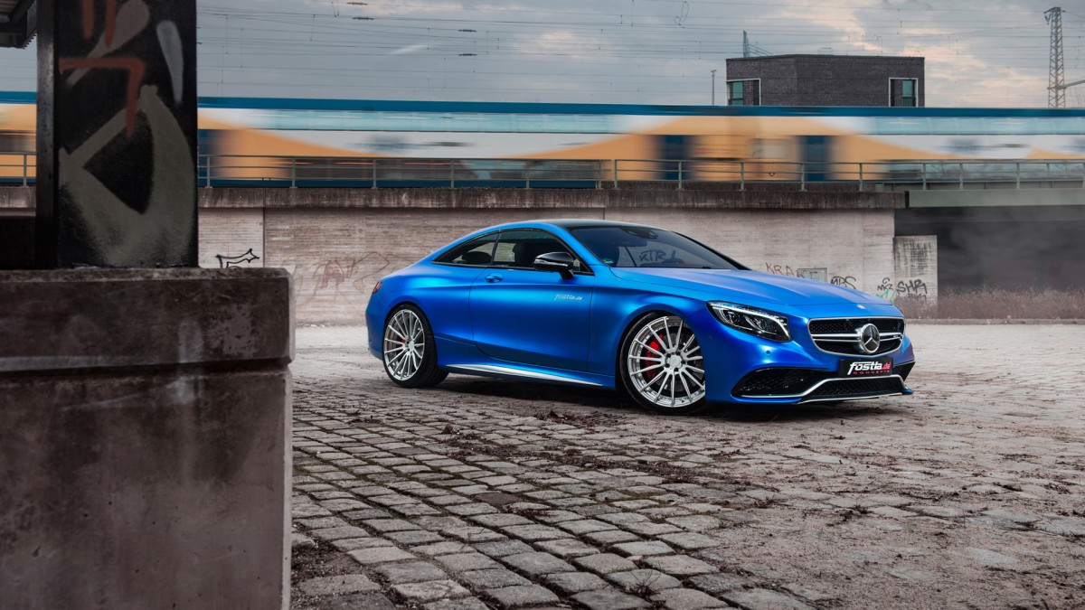 2017fostla.de AMG S63ͼƬ